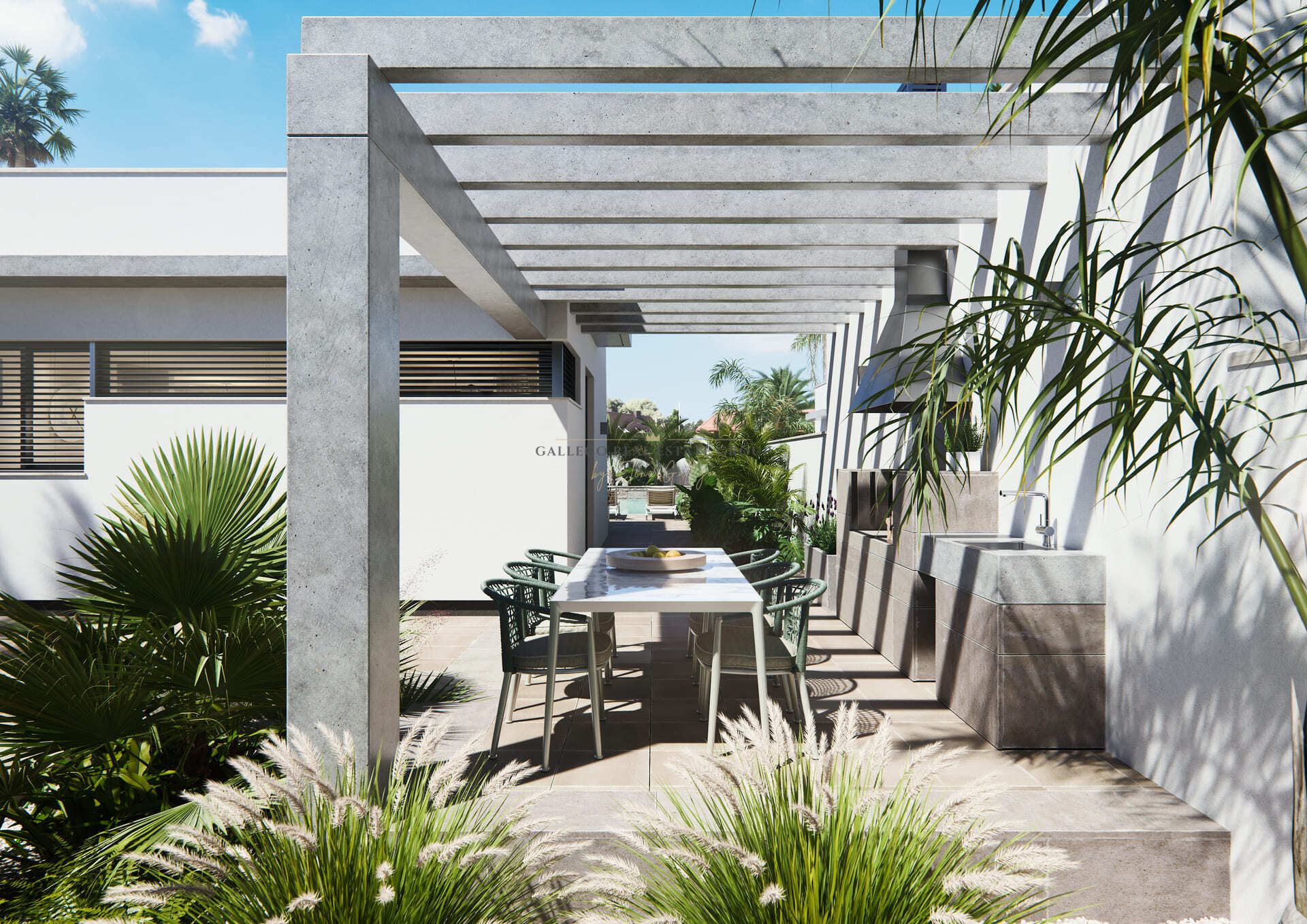 Venta de villa en San Javier