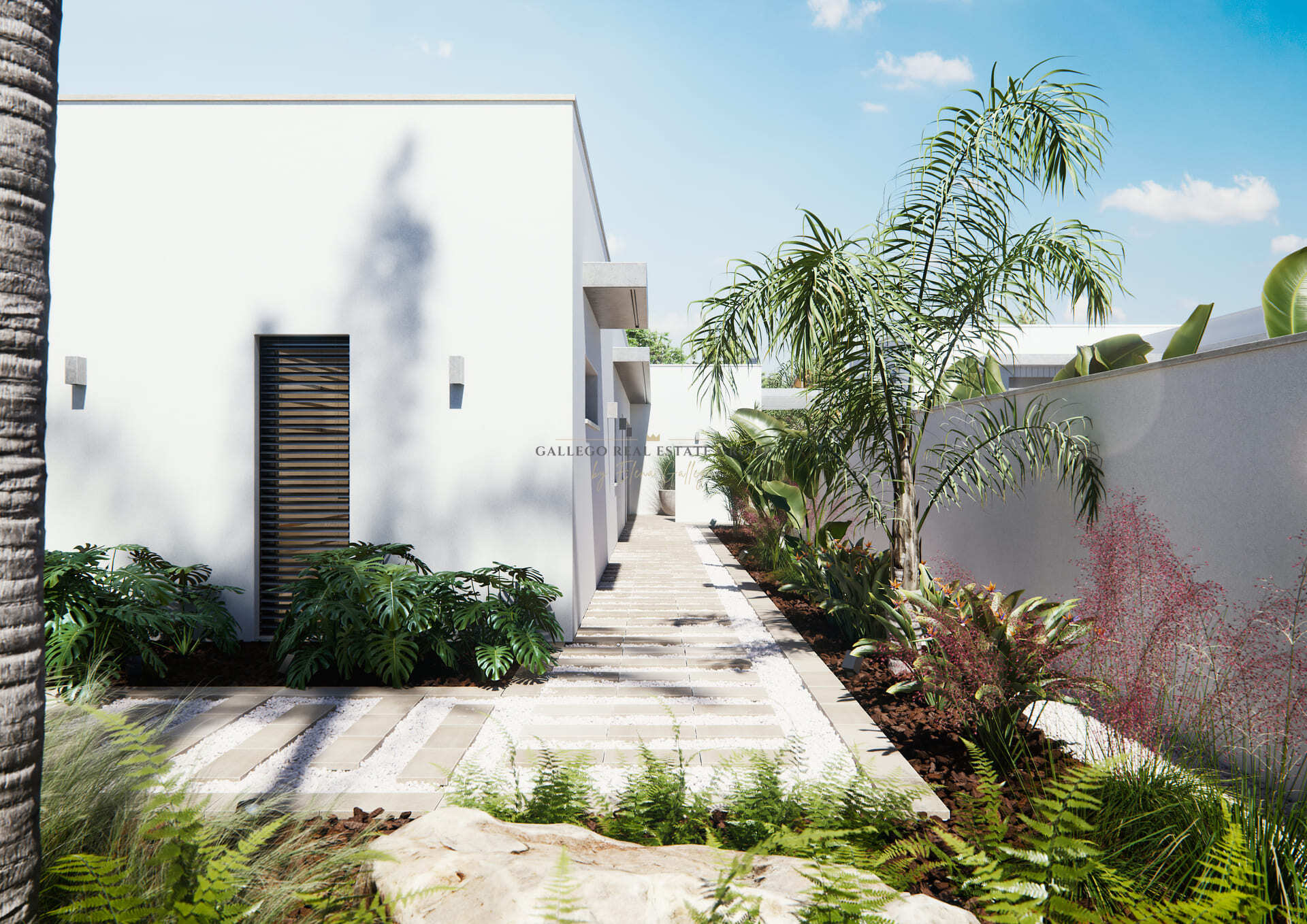 Venta de villa en San Javier