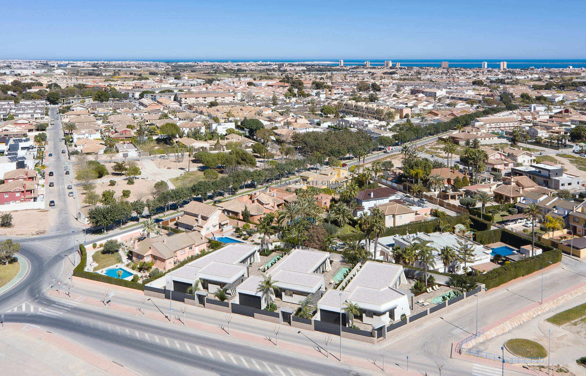 Venta de villa en San Javier