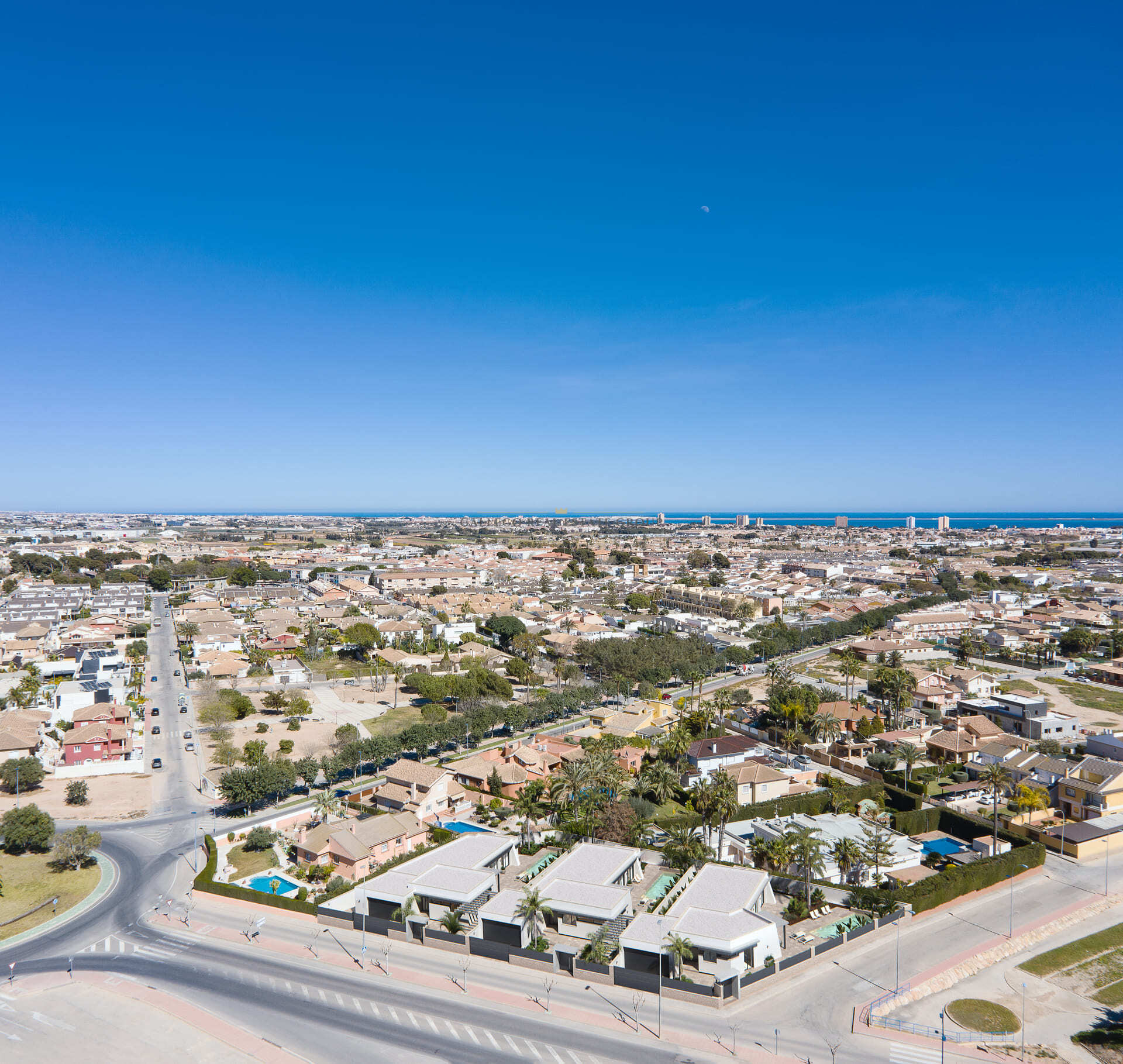 Venta de villa en San Javier