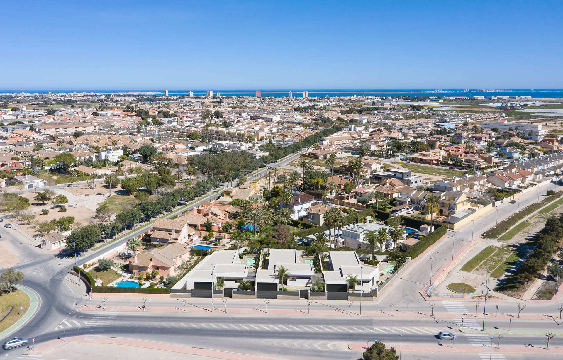 Venta de villa en San Javier