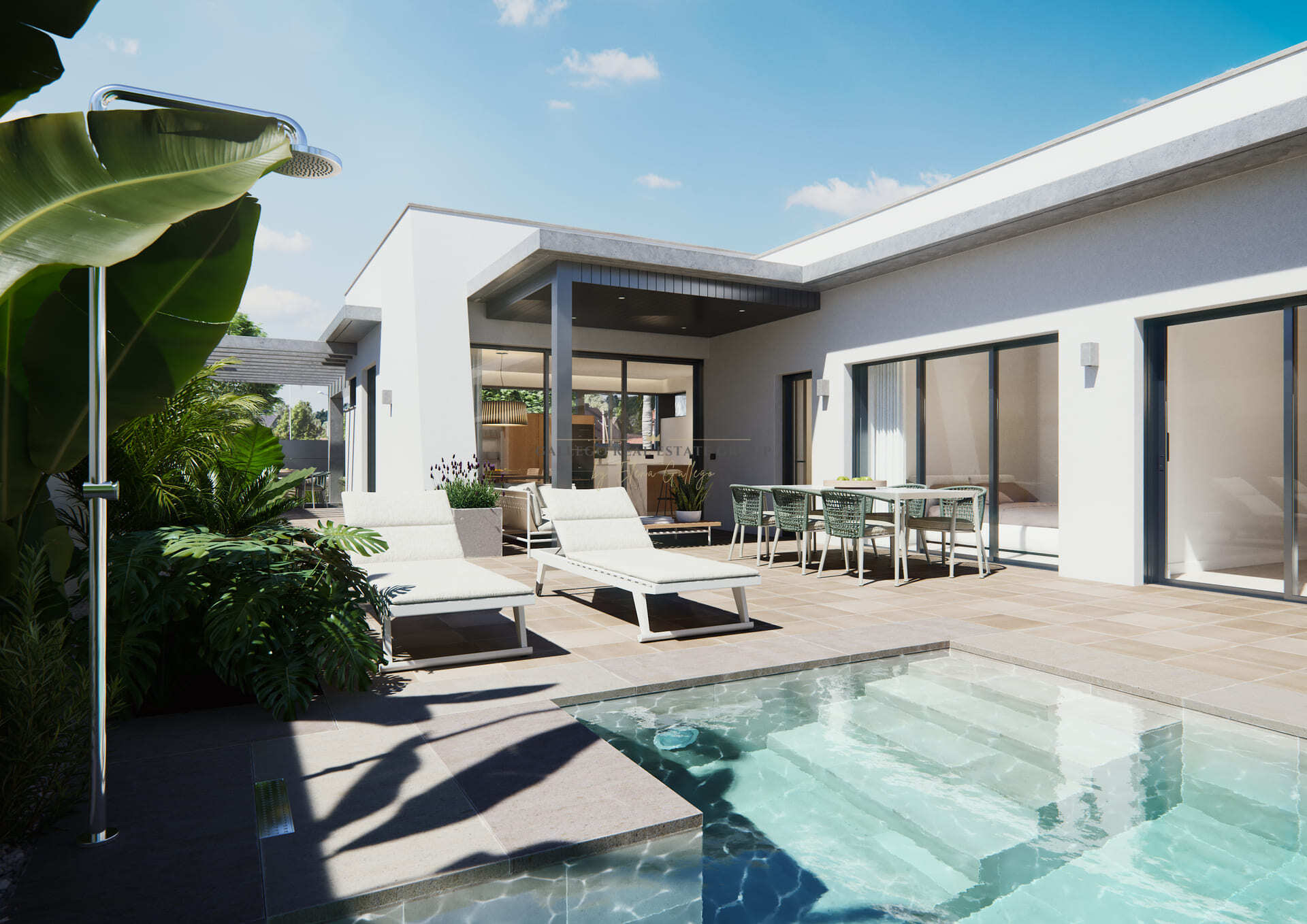 Venta de villa en San Javier