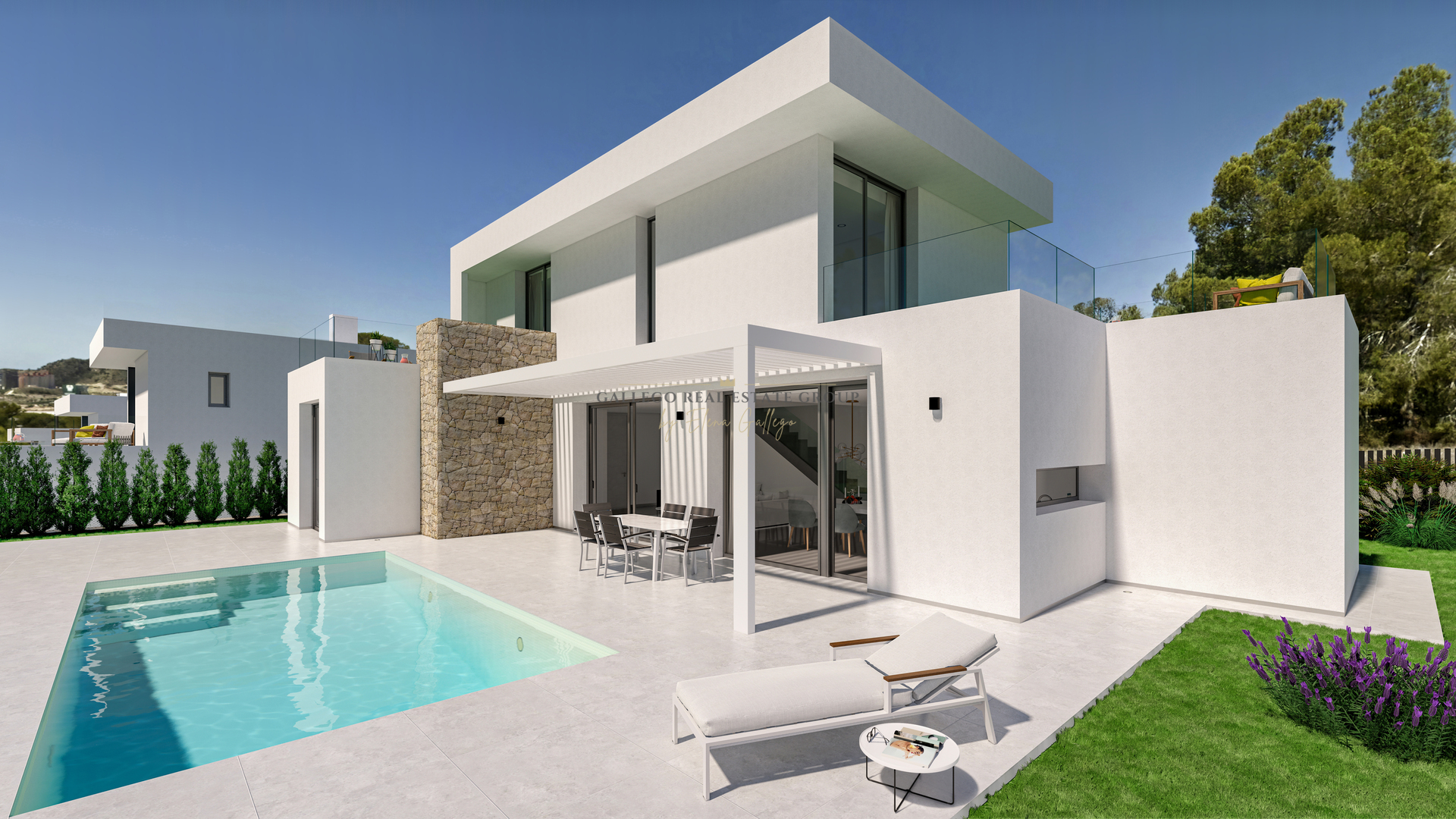 Venta de casa en Finestrat