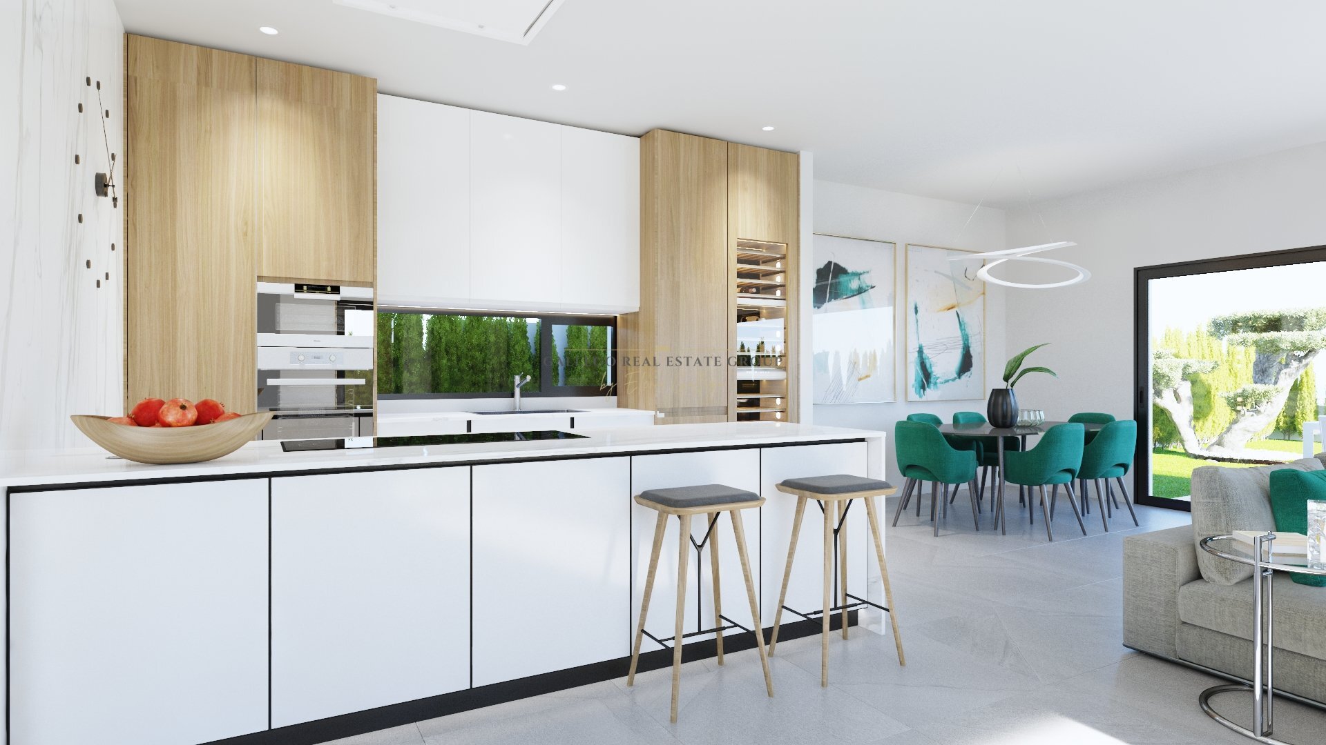 Venta de villa en San Miguel de Salinas