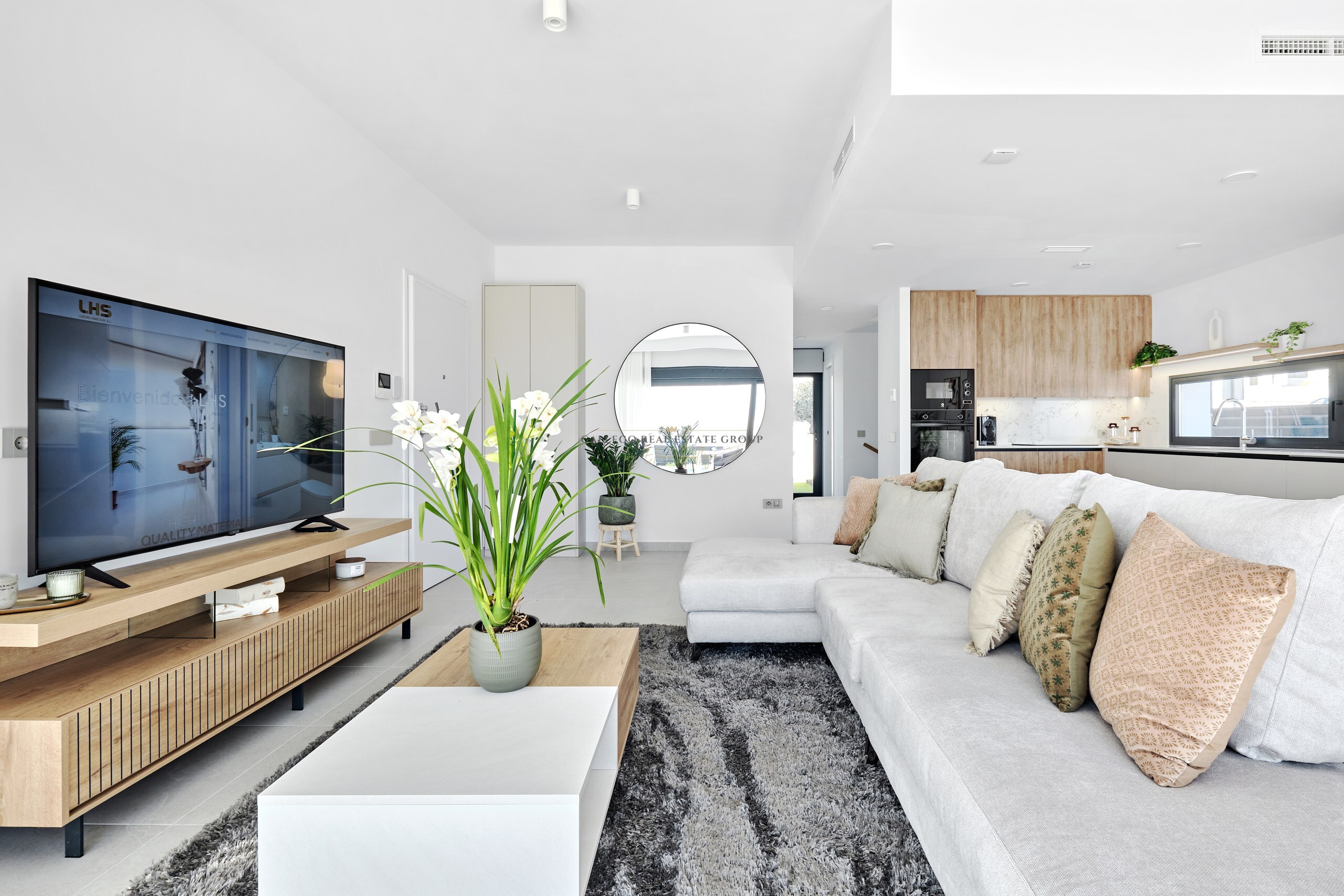 Venta de villa en San Miguel de Salinas