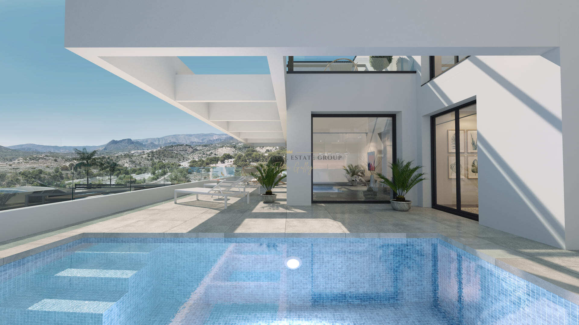 Venta de casa en Finestrat