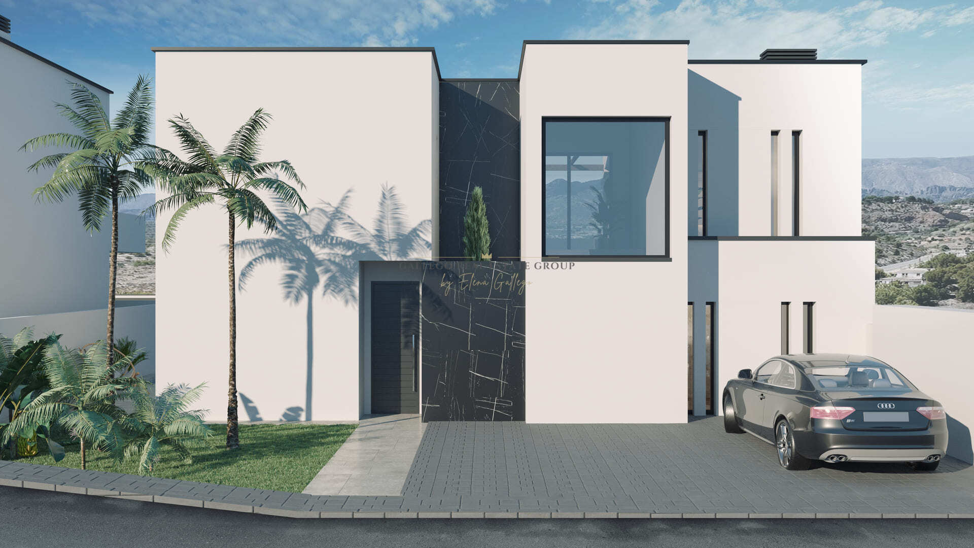 Venta de casa en Finestrat