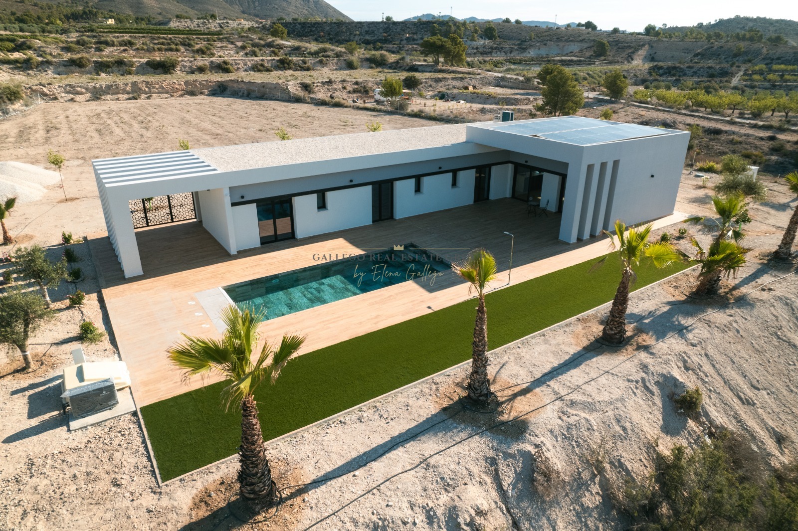 Venta de casa en Pinoso