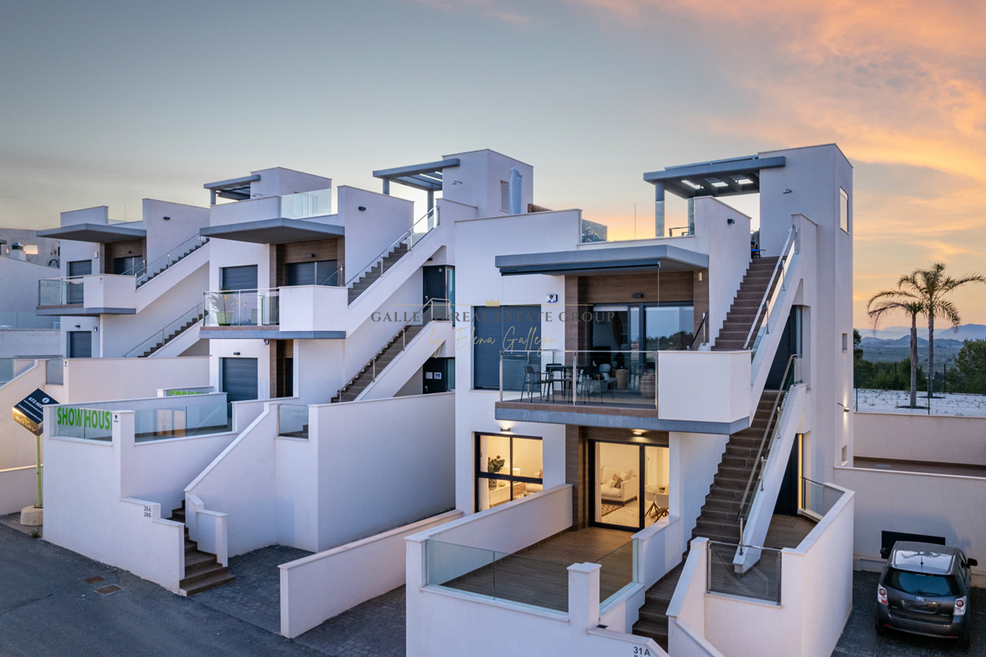 Venta de bungalow en San Miguel de Salinas