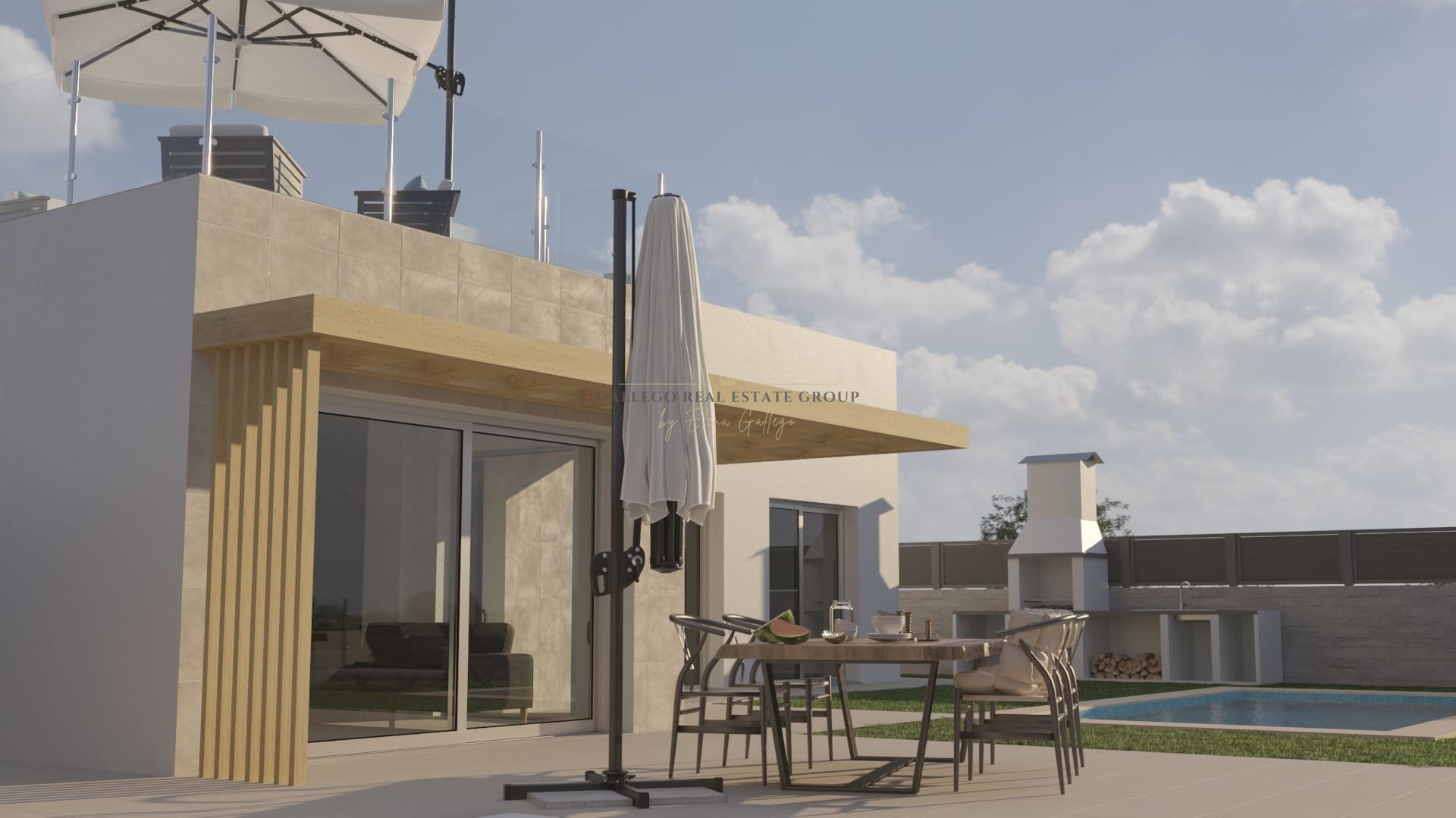 Venta de casa en Polop