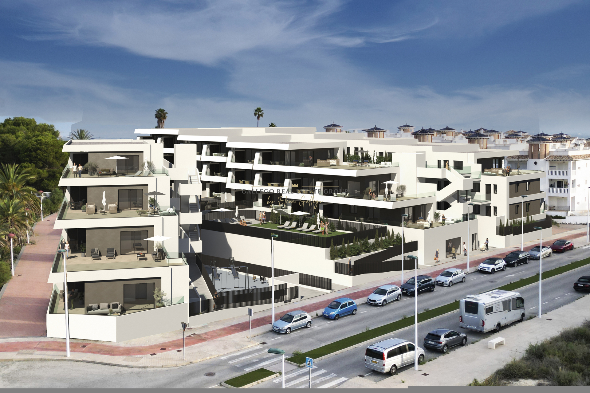 Venta de apartamento en La Marina del Pinet