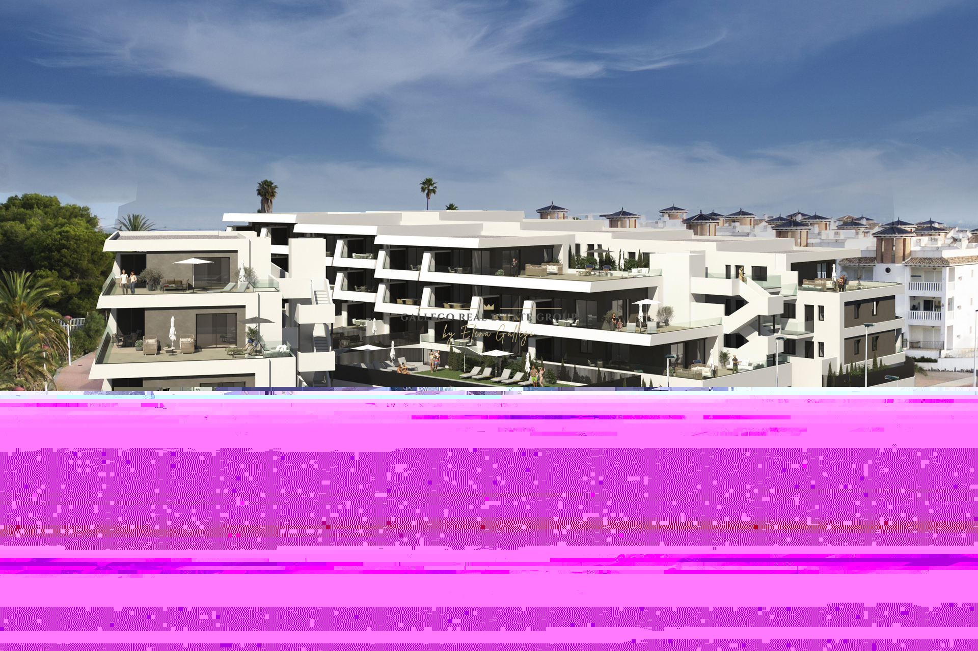 Venta de apartamento en La Marina del Pinet