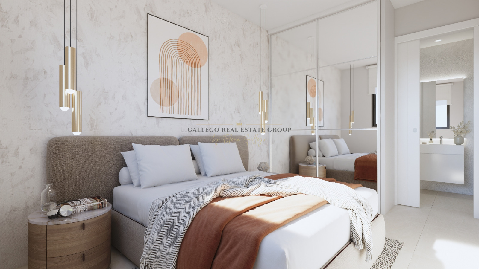 Venta de apartamento en Los Guardianes