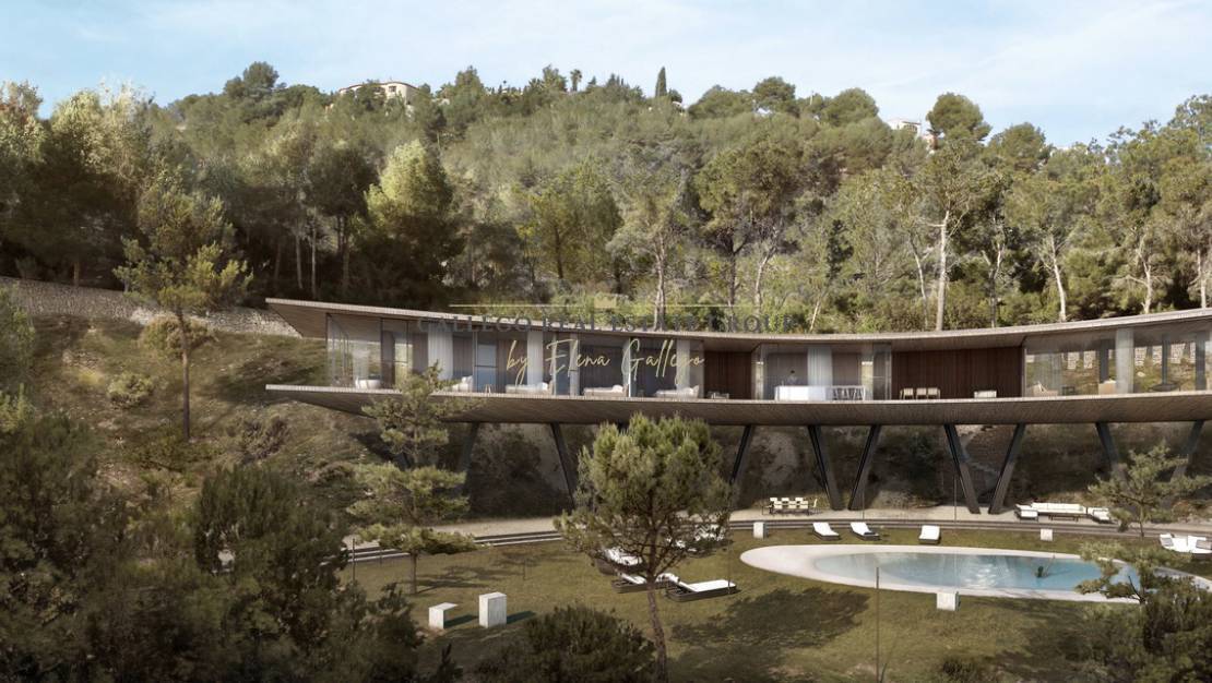 Venta de villa en Benissa