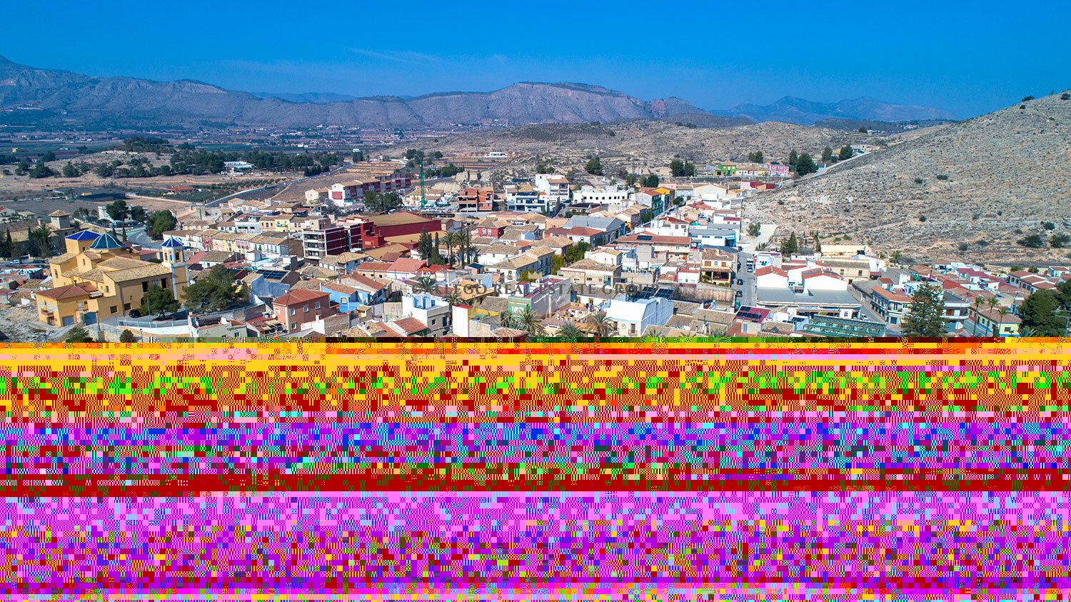 Venta de  en Hondón de las Nieves