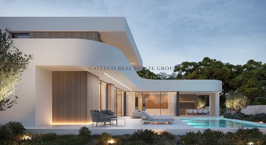 Venta de villa en Teulada-Moraira