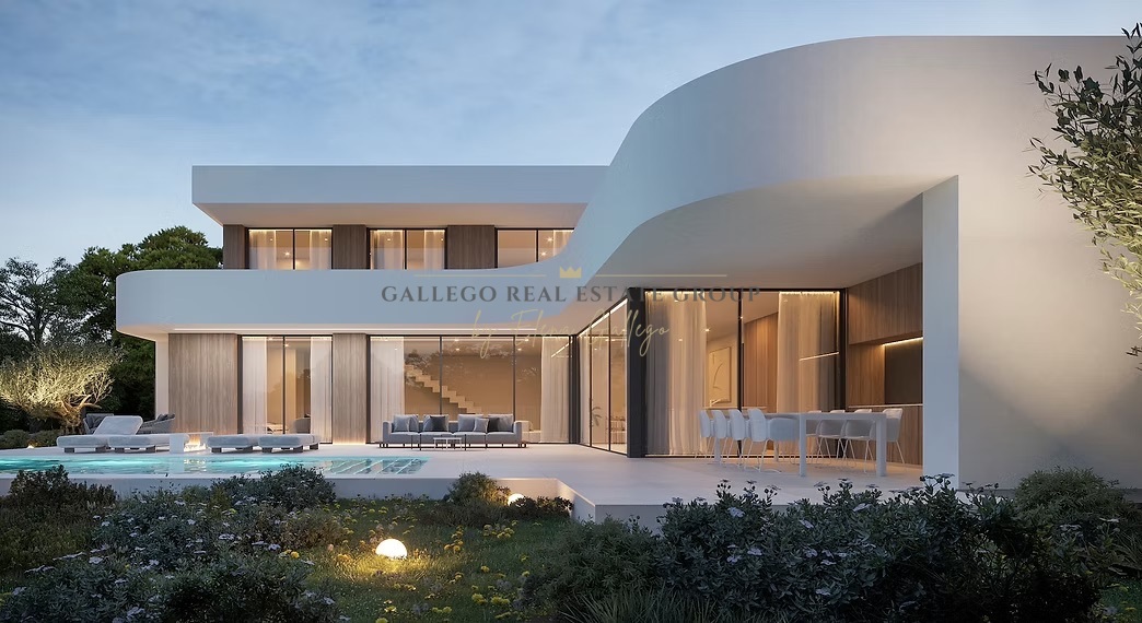 Venta de villa en Teulada-Moraira