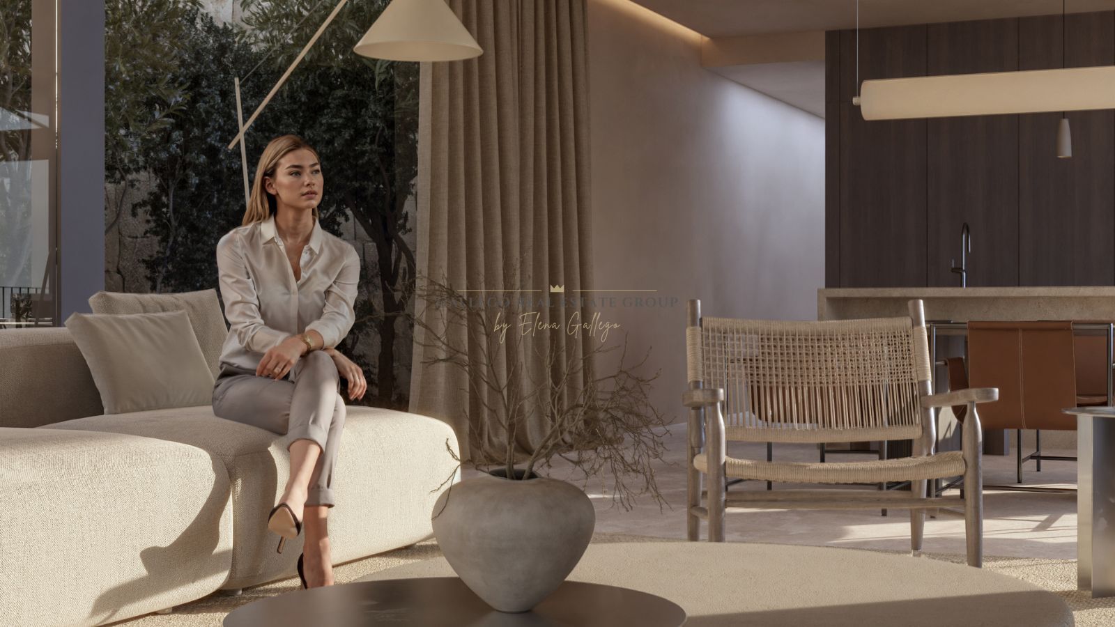 Venta de villa en Teulada-Moraira