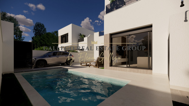 Venta de casa en San Fulgencio