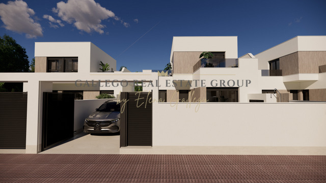 Venta de casa en San Fulgencio