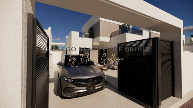 Venta de casa en San Fulgencio