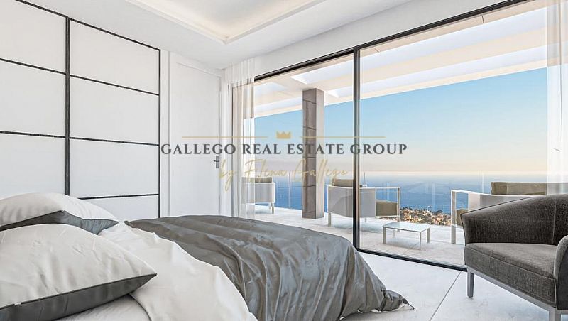 Venta de villa en Calpe