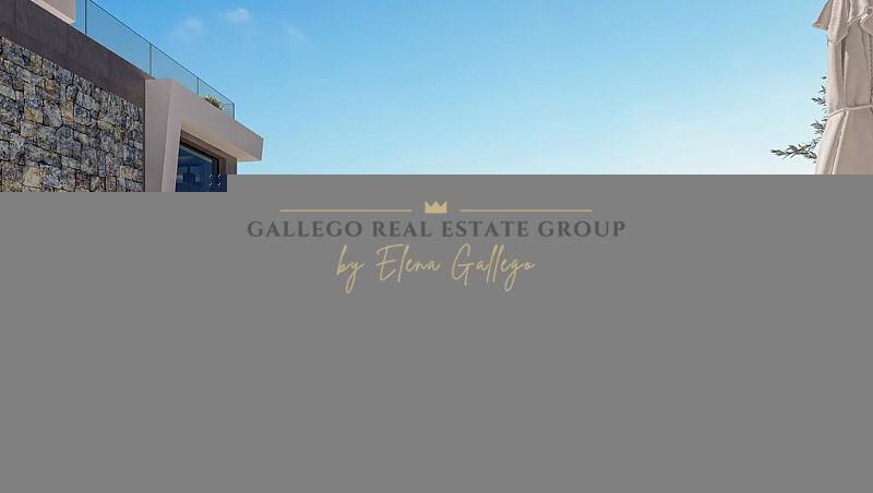 Venta de villa en Calpe
