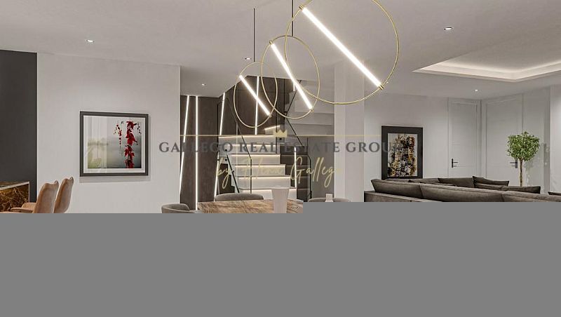 Venta de villa en Calpe