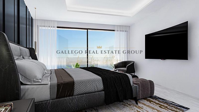 Venta de villa en Calpe