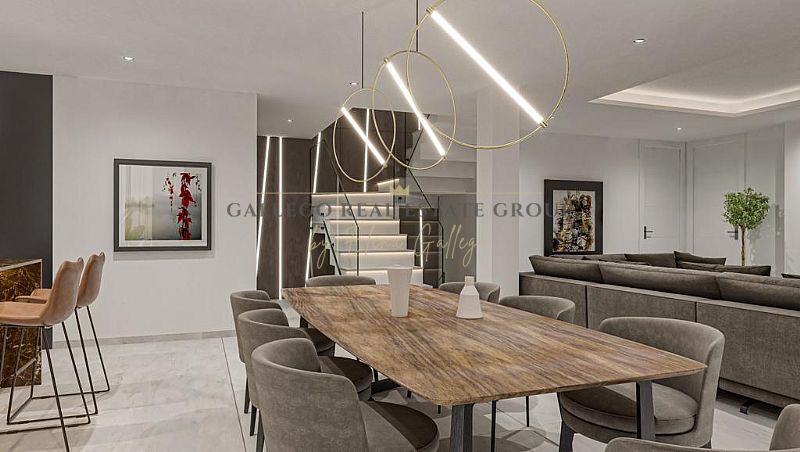 Venta de villa en Calpe