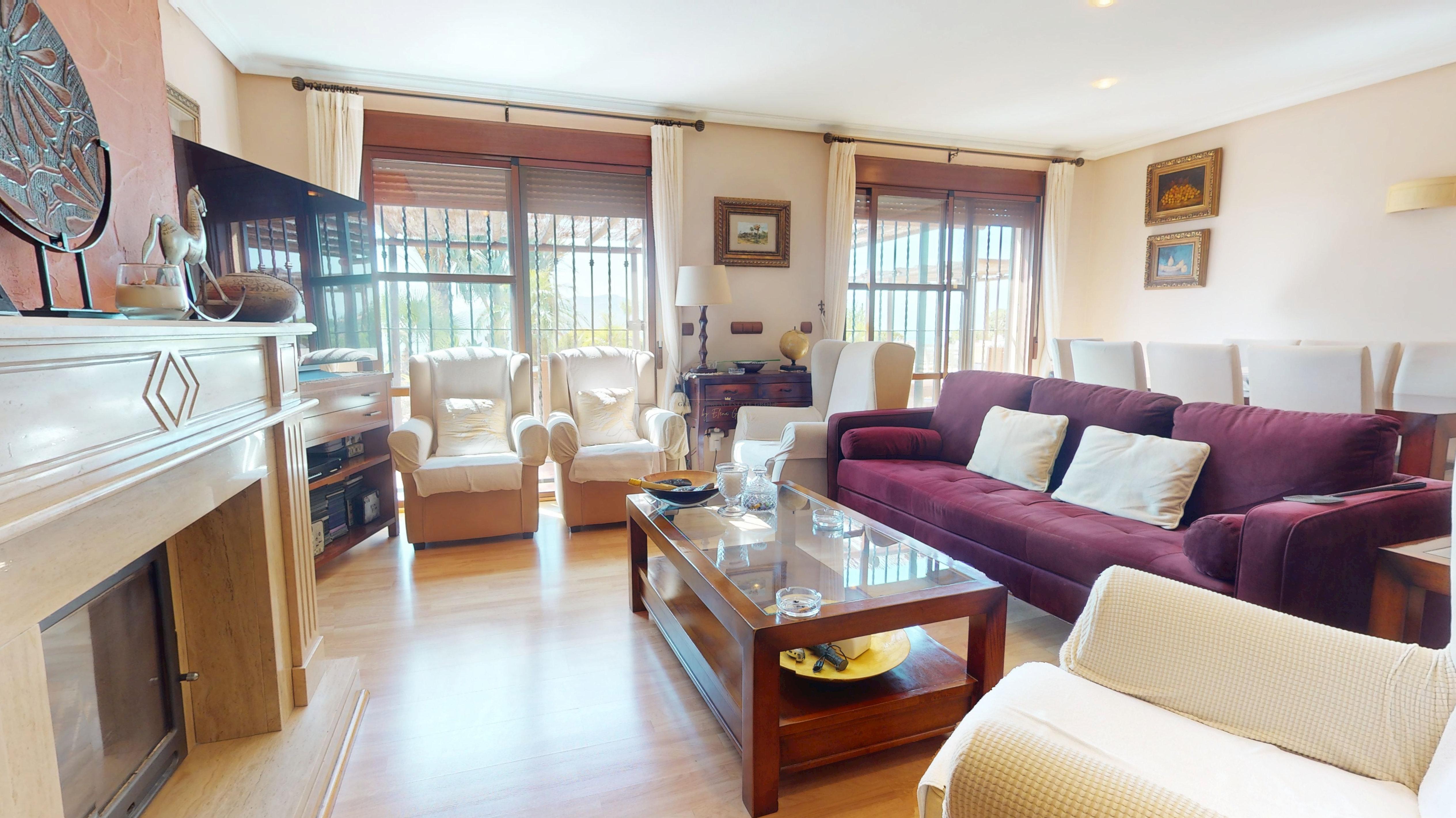 Venta de casa en Águilas