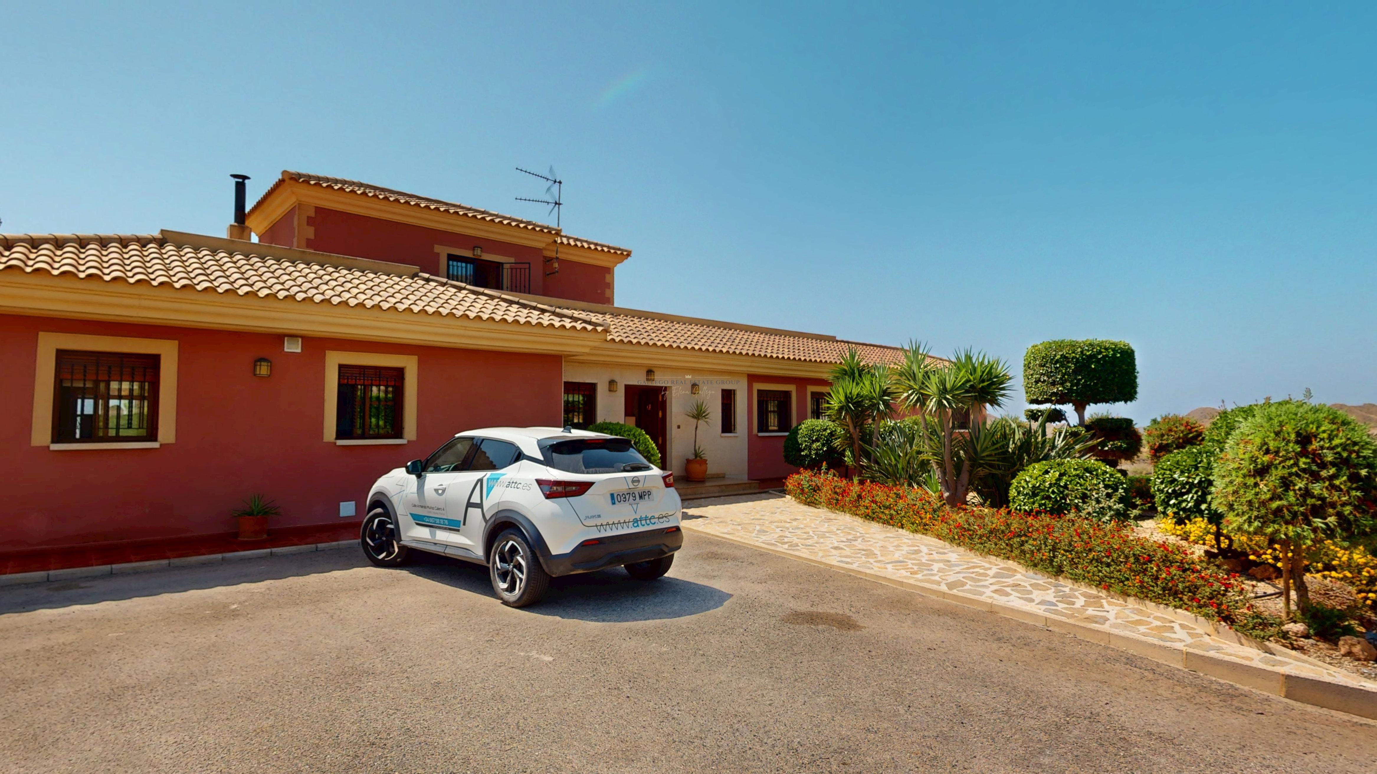 Venta de casa en Águilas