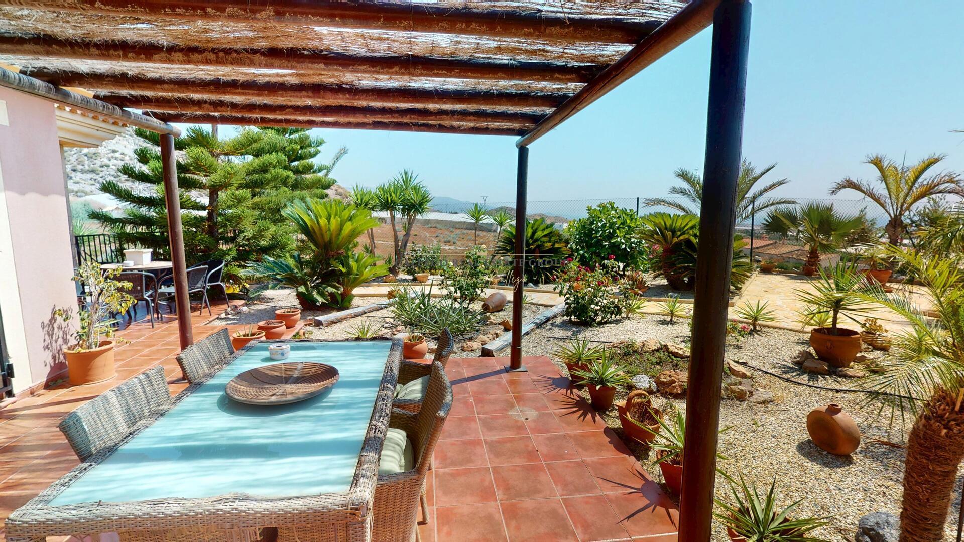 Venta de casa en Águilas