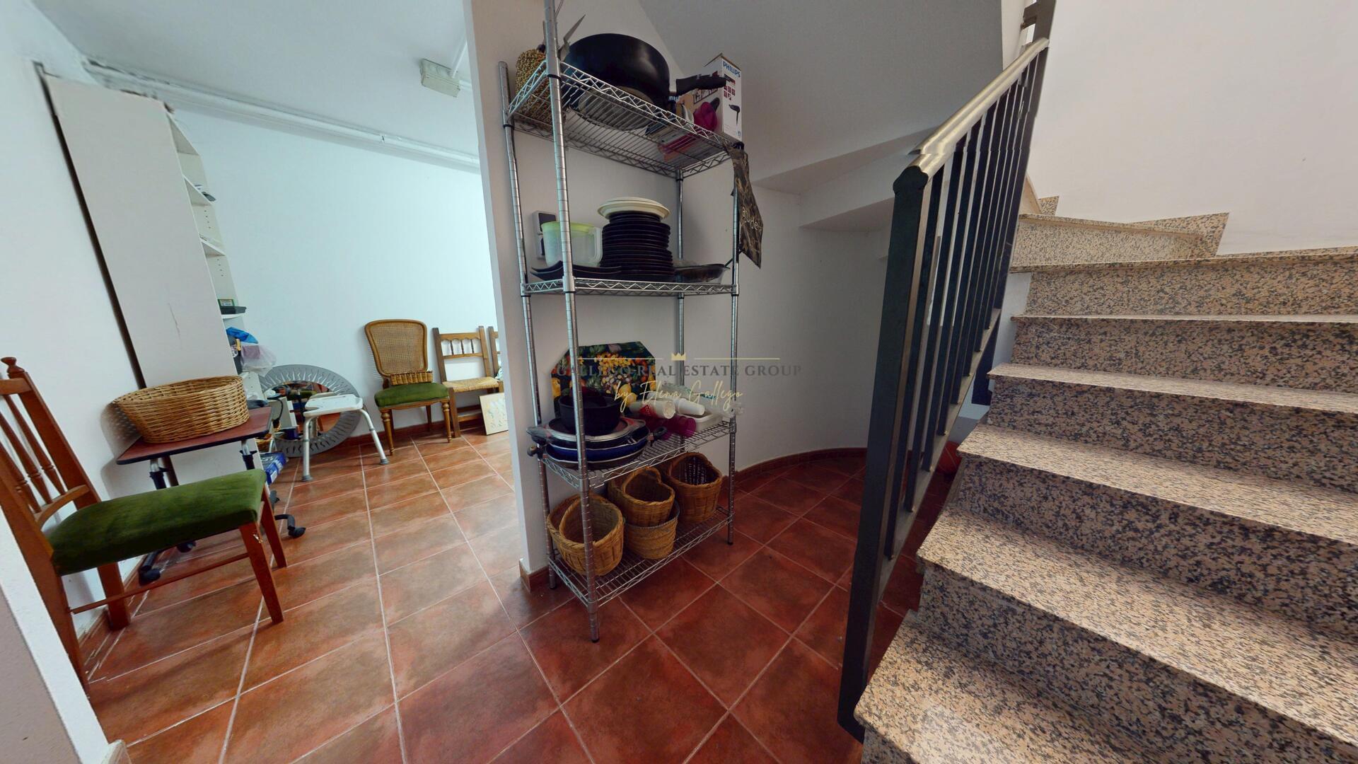 Venta de casa en Águilas