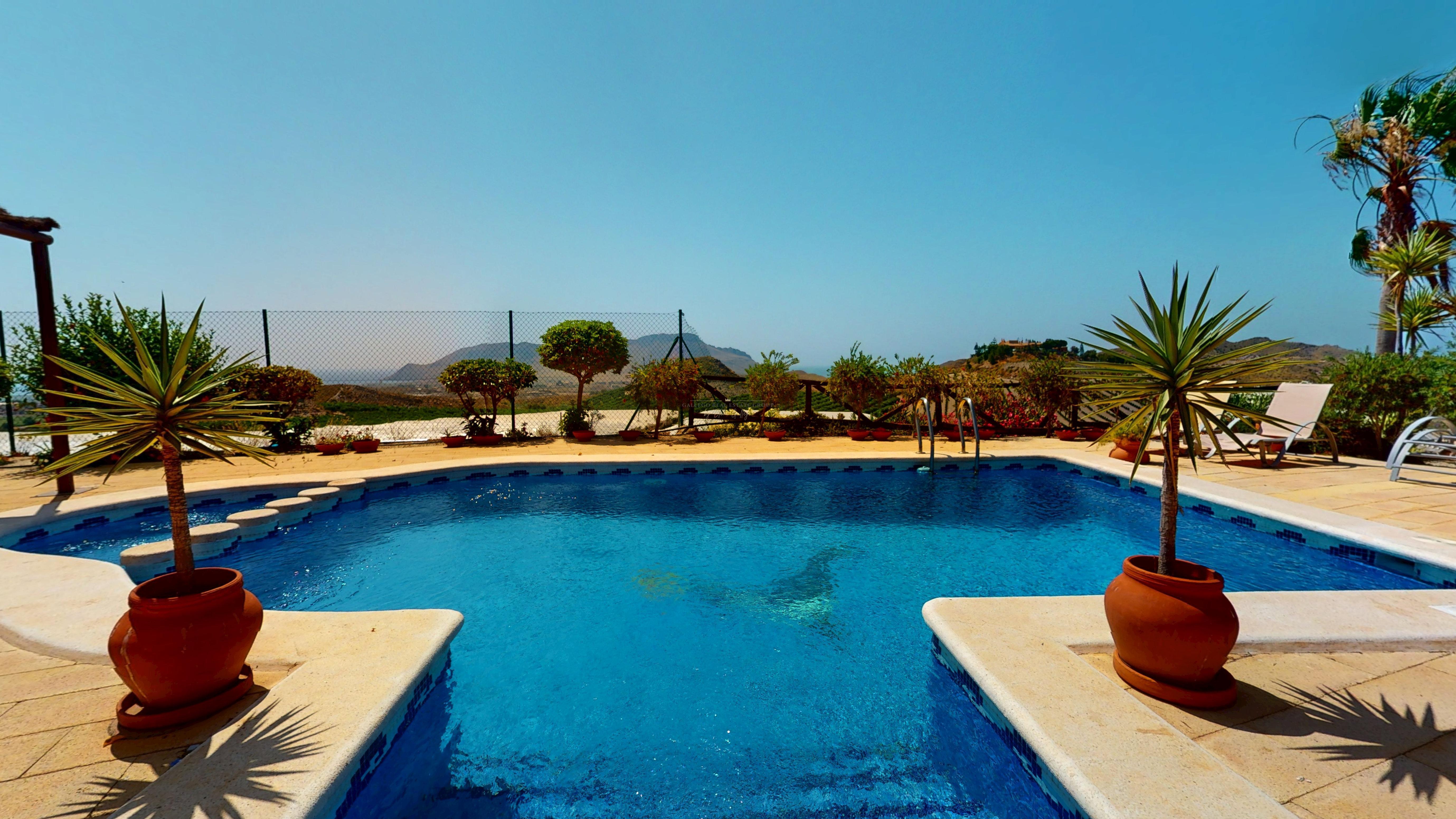 Venta de casa en Águilas