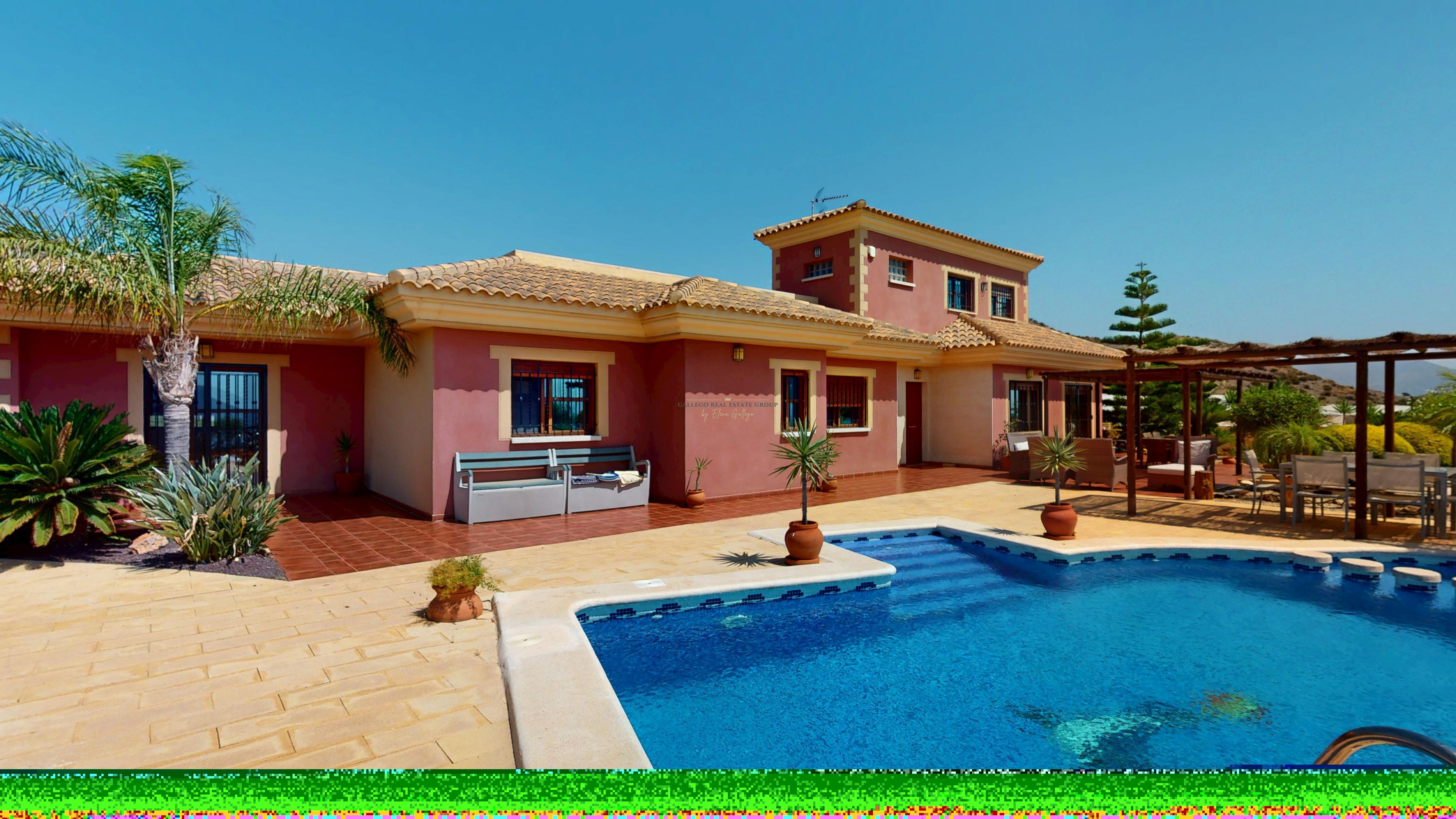 Venta de casa en Águilas