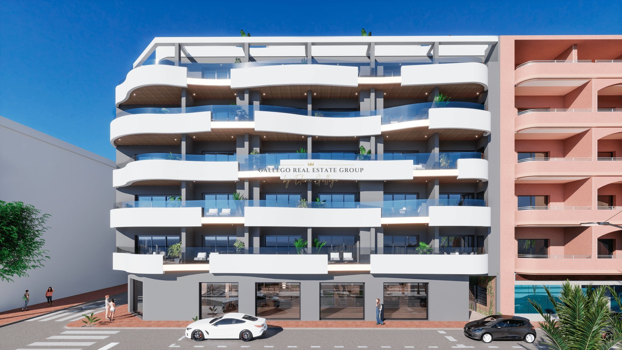 Venta de apartamento en Torrevieja