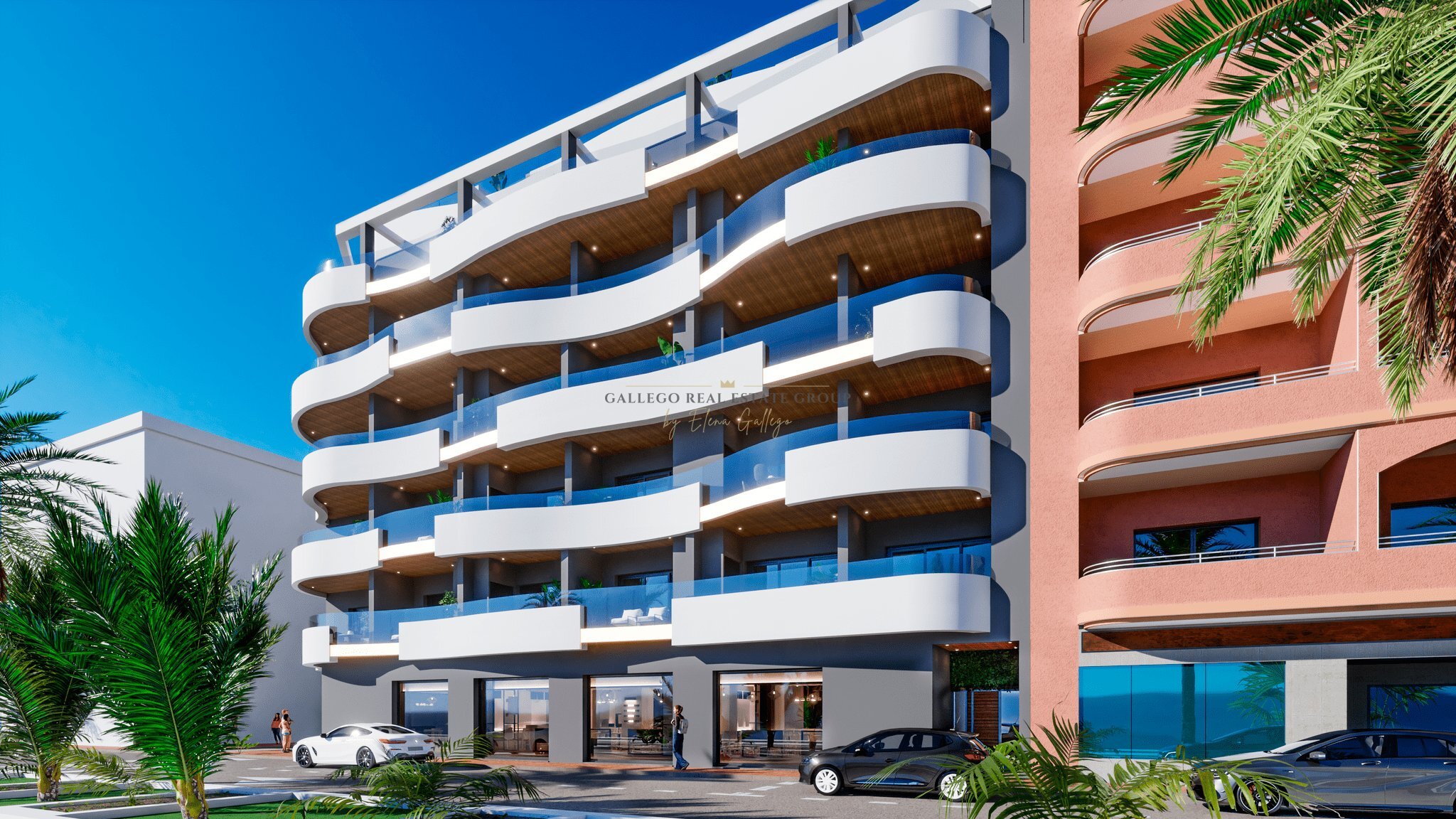 Venta de apartamento en Torrevieja