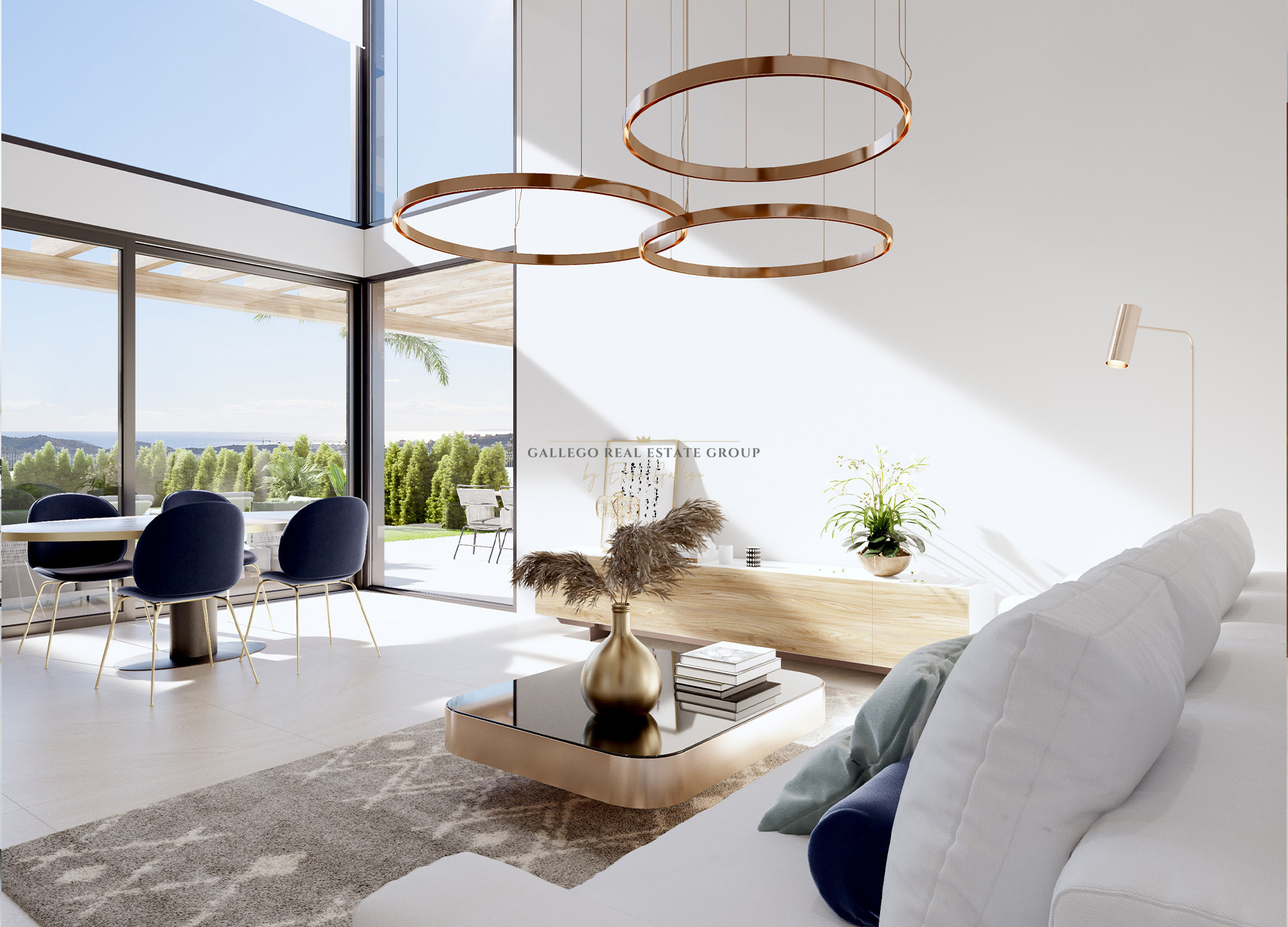 Venta de villa en Finestrat