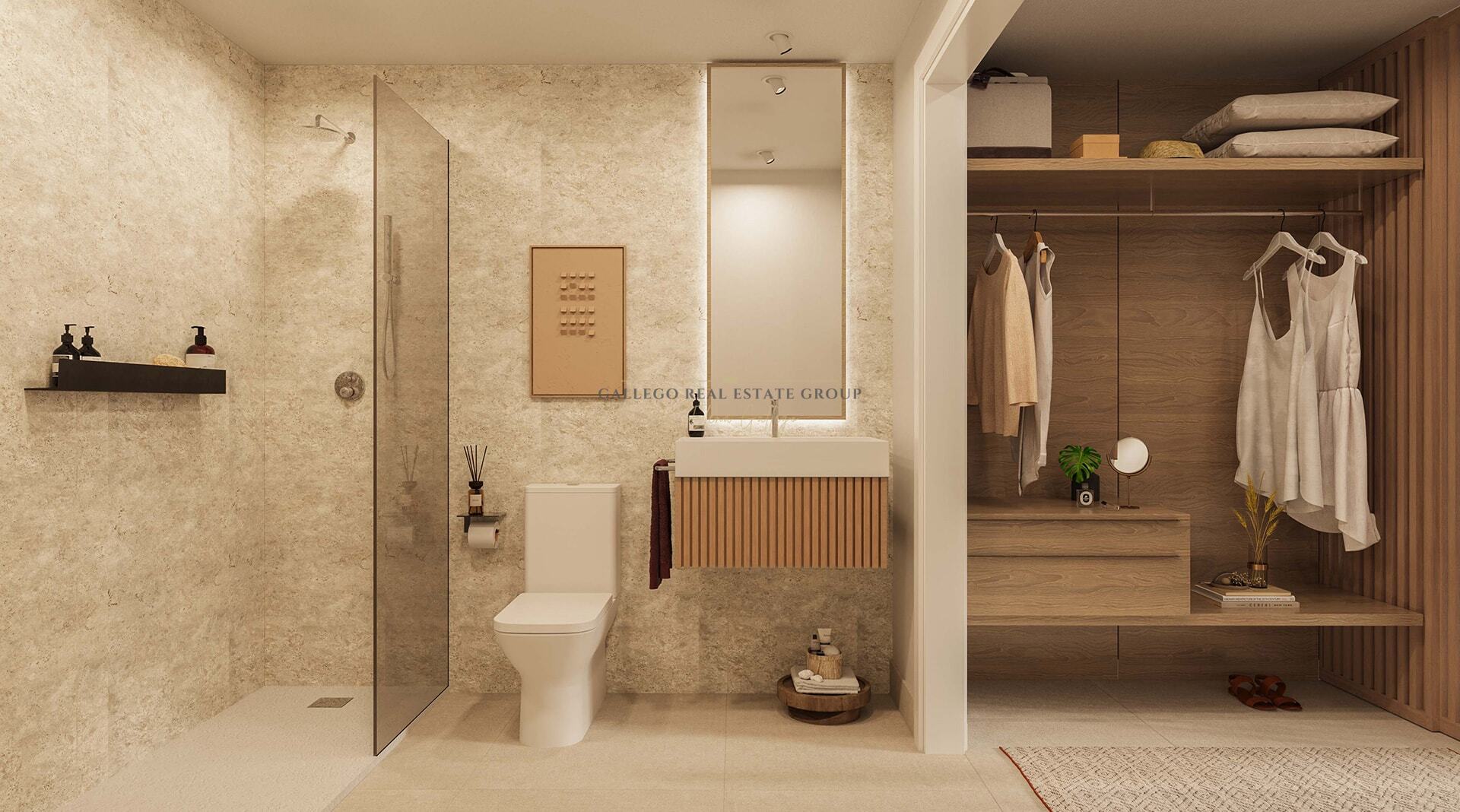 For sale of flat in Macenas