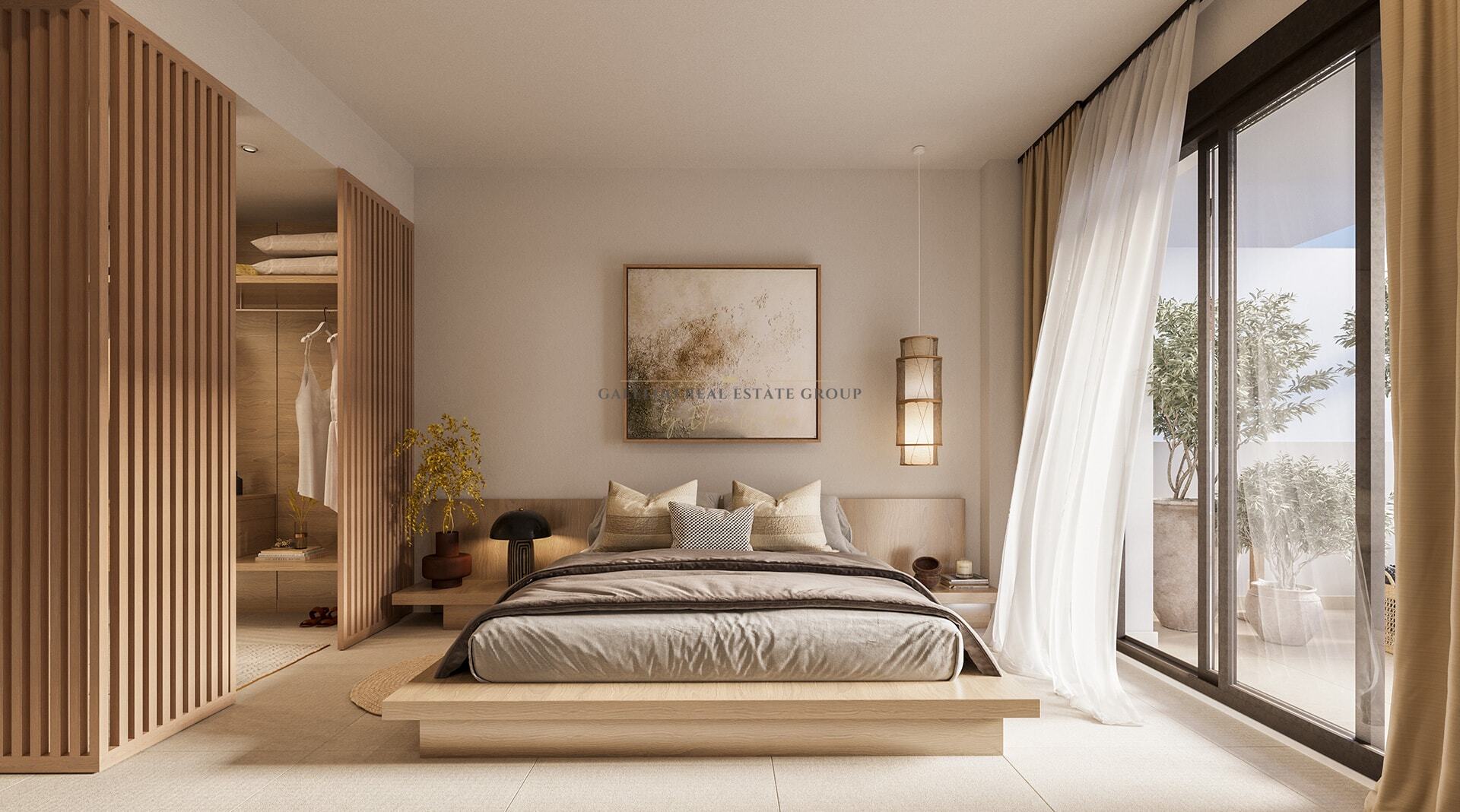 For sale of flat in Macenas