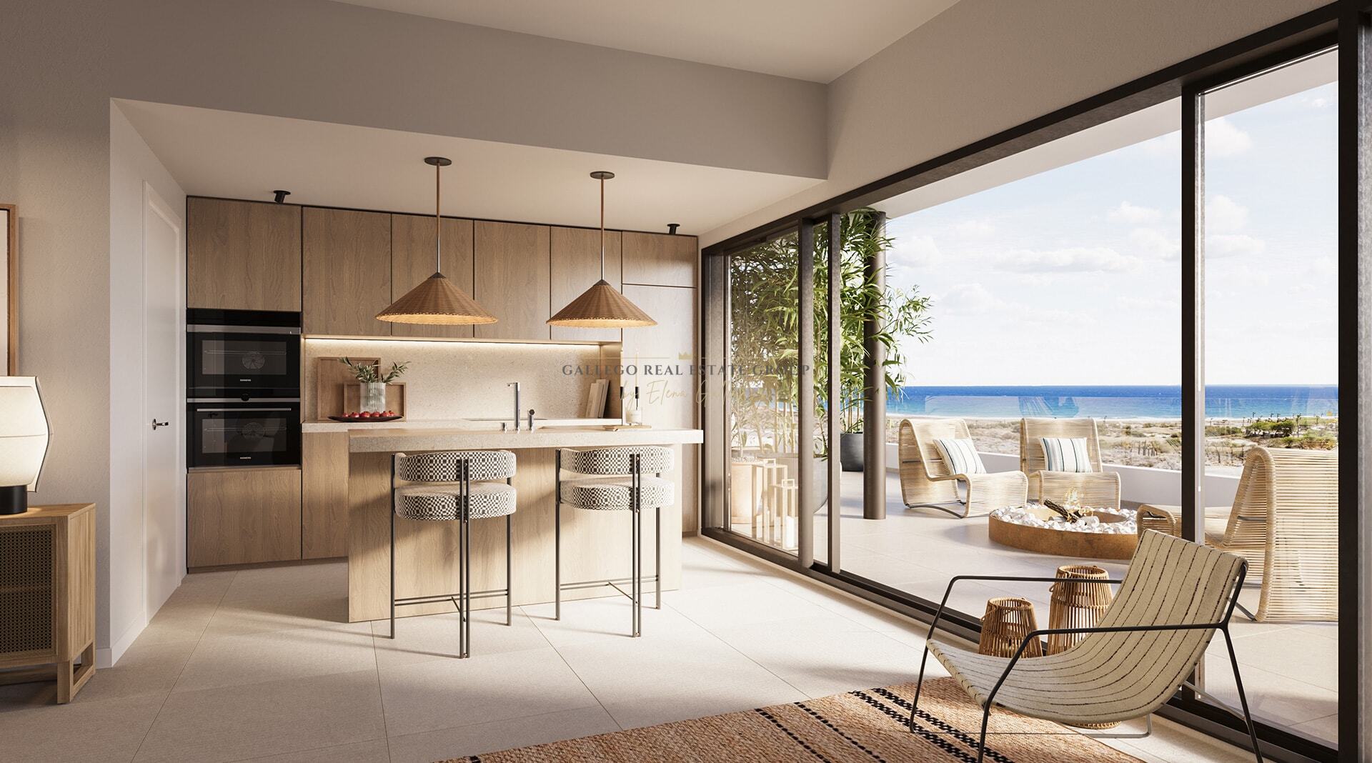 Venta de apartamento en Macenas