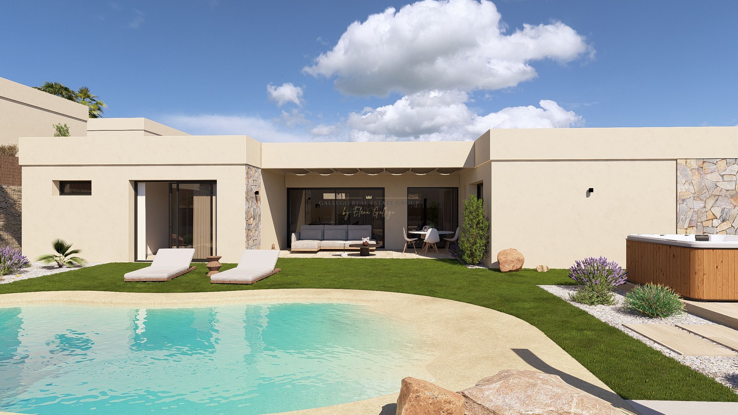 Venta de casa en Murcia