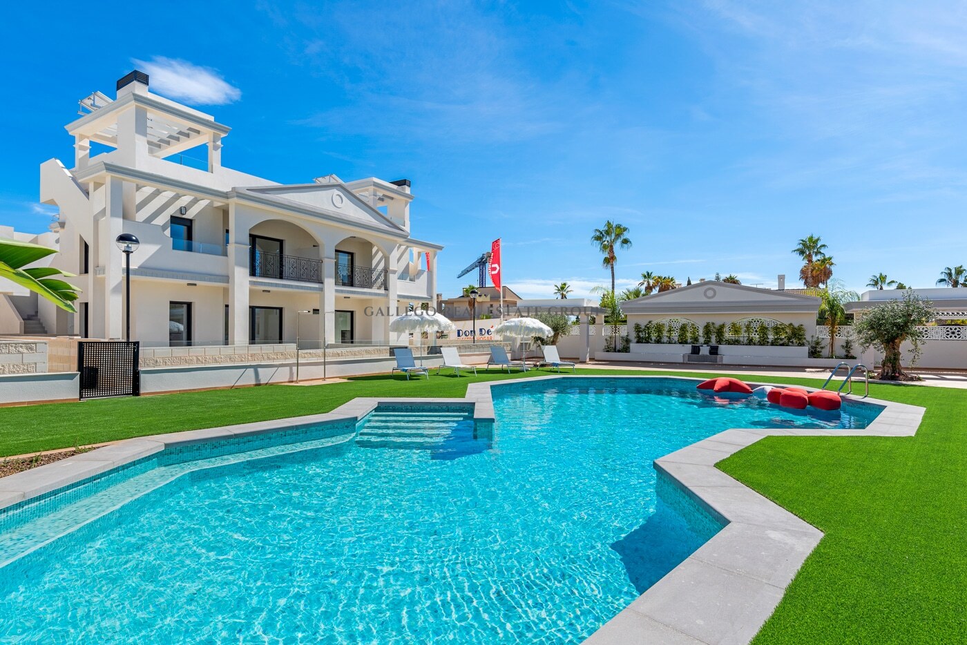 Venta de apartamento en Rojales