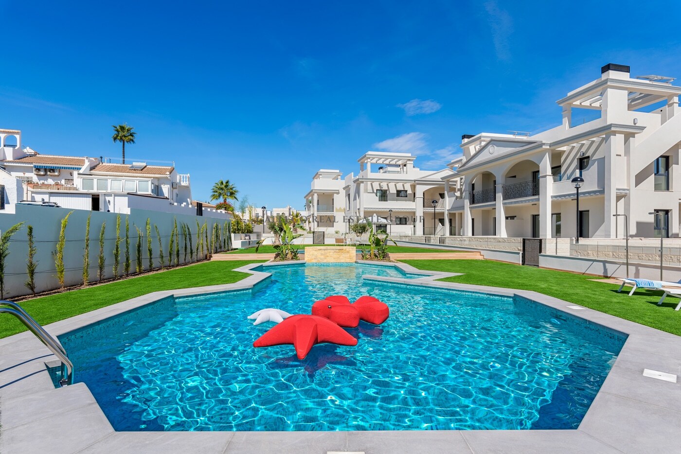 Venta de apartamento en Rojales