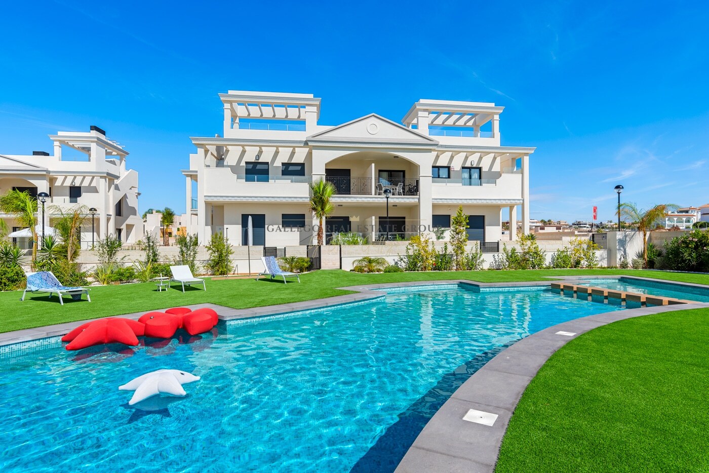 Venta de apartamento en Rojales