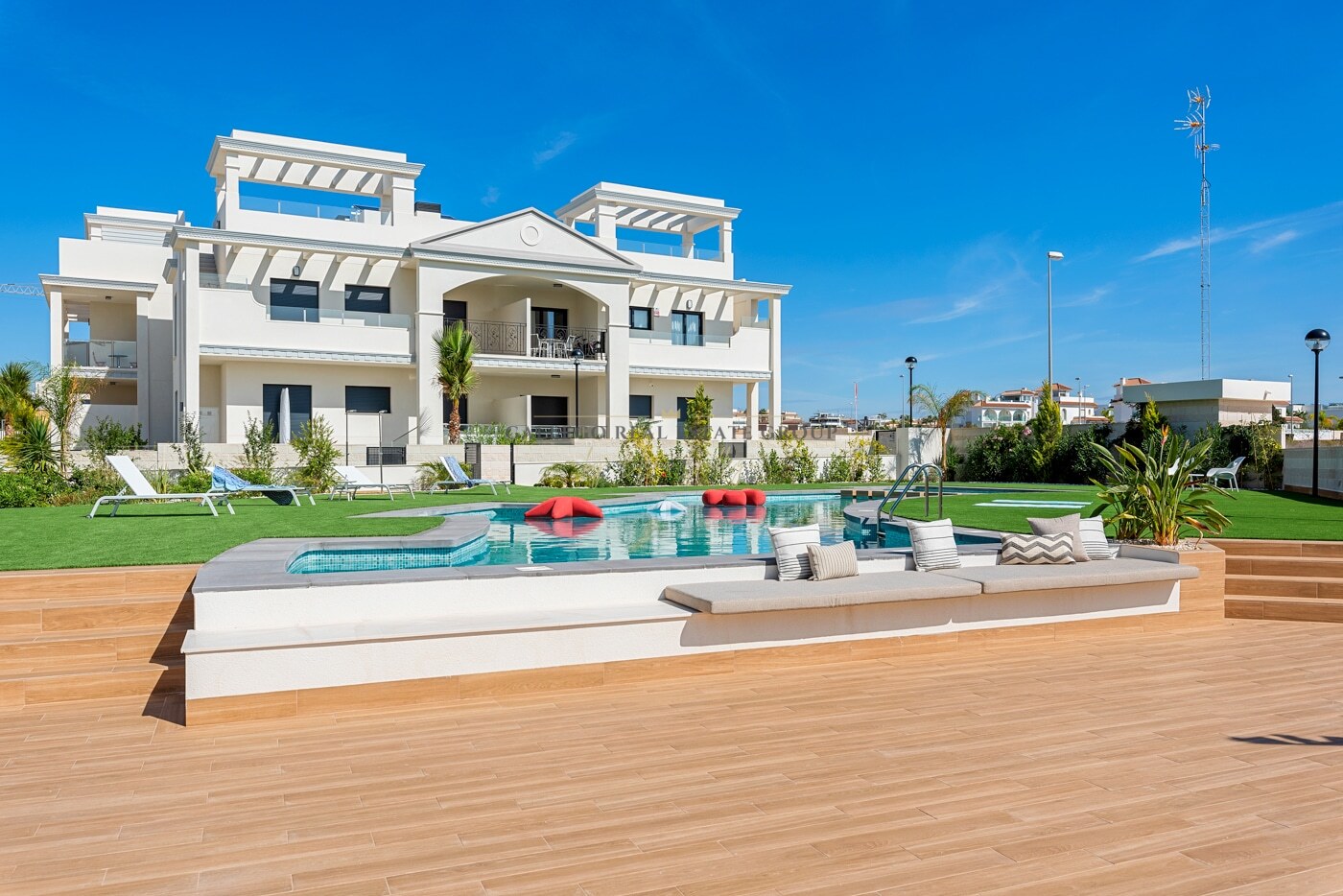 Venta de apartamento en Rojales