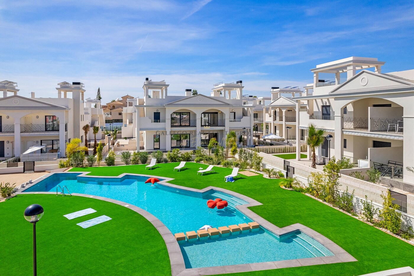 Venta de apartamento en Rojales