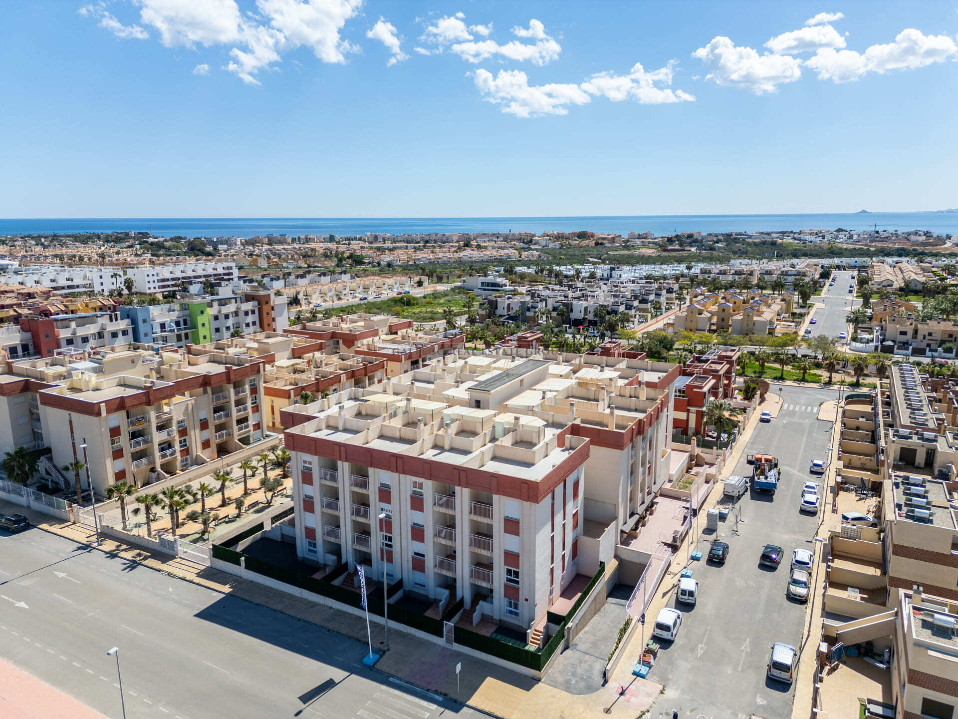 Venta de apartamento en Orihuela Costa