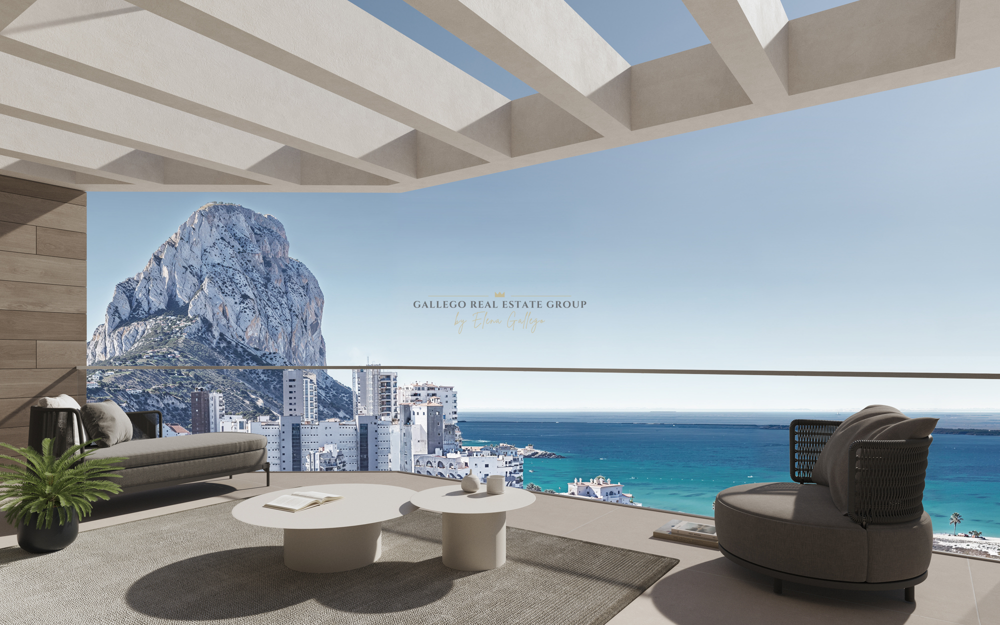 Venta de apartamento en Calpe